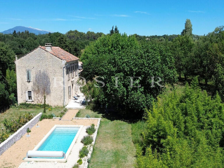 Villa Loriol-du-Comtat - 4 chambres - 198m²