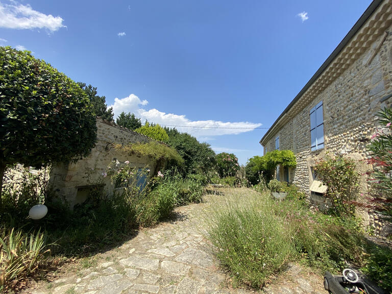 House Loriol-sur-Drôme - 4 bedrooms - 284m²