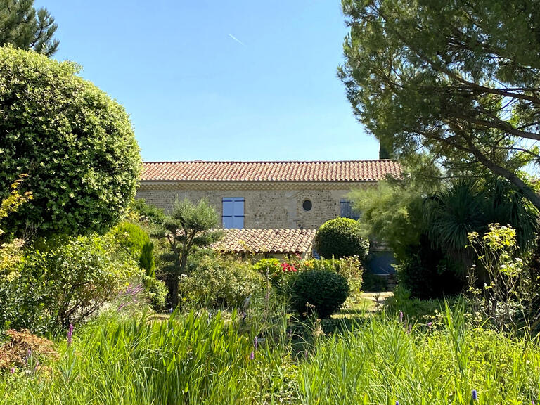 House Loriol-sur-Drôme - 4 bedrooms - 284m²