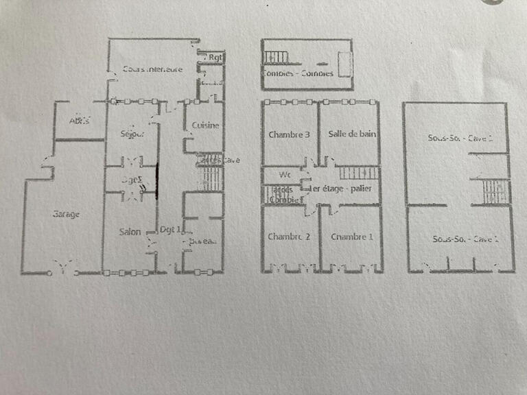 Maison Lormont - 4 chambres