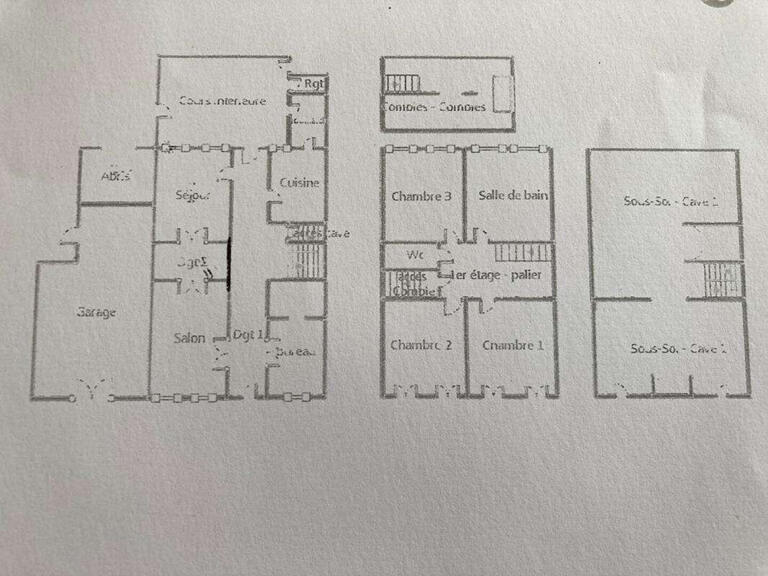 Maison Lormont - 4 chambres