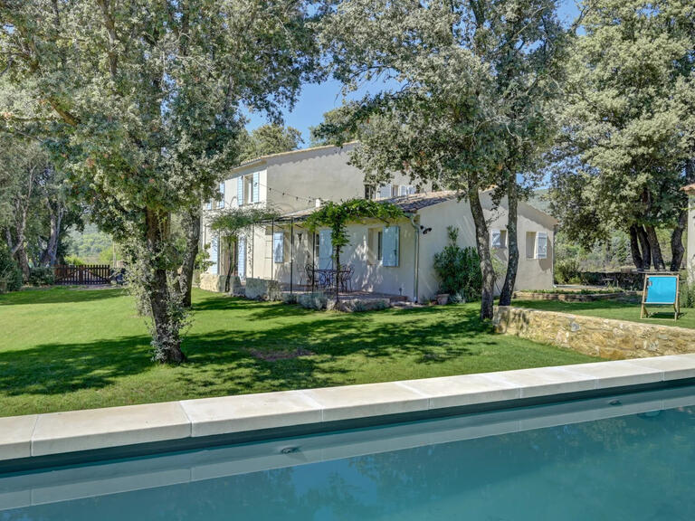 House Lourmarin - 6 bedrooms - 218m²