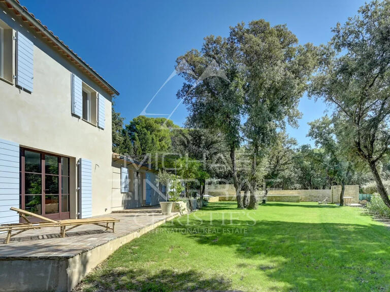 Vente Maison Lourmarin - 6 chambres