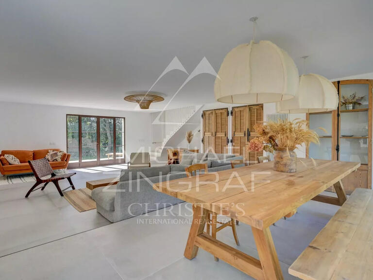 Maison Lourmarin - 6 chambres - 218m²