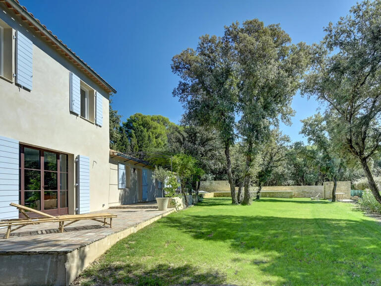 House Lourmarin - 6 bedrooms - 218m²