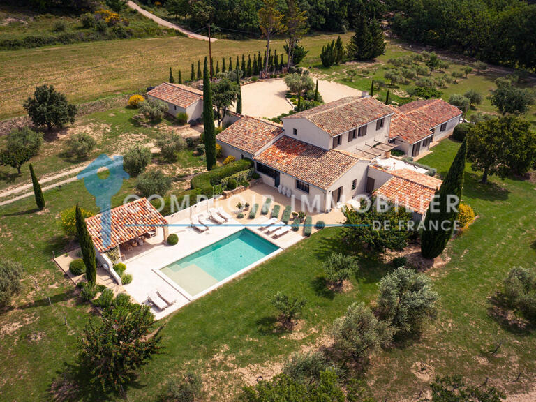 Maison Lourmarin - 6 chambres - 269m²