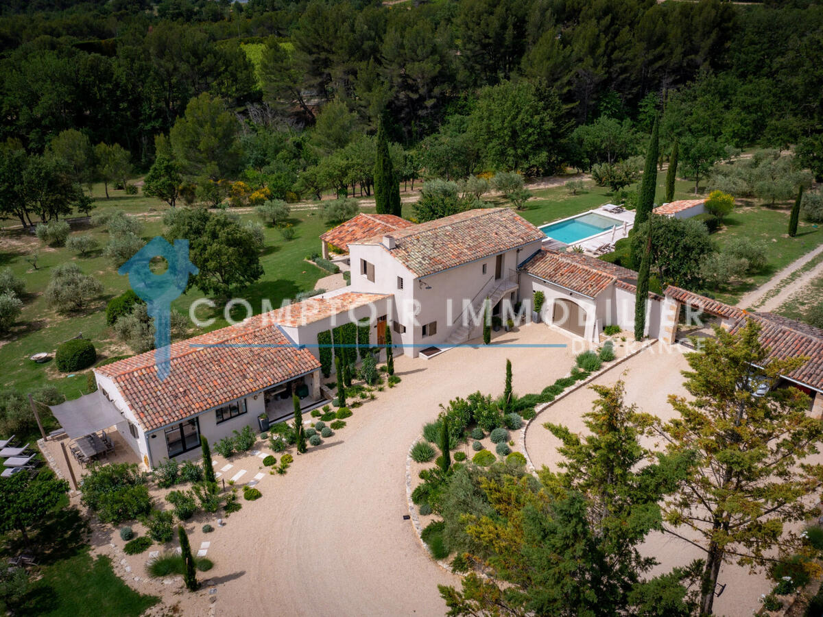 Maison Lourmarin