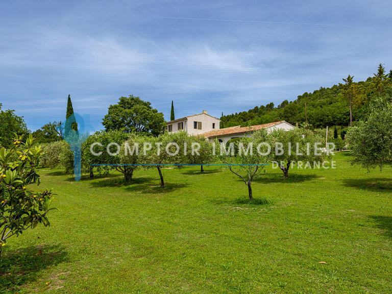 Maison Lourmarin - 6 chambres - 269m²