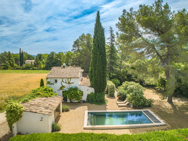 House Lourmarin - 4 bedrooms - 120m²