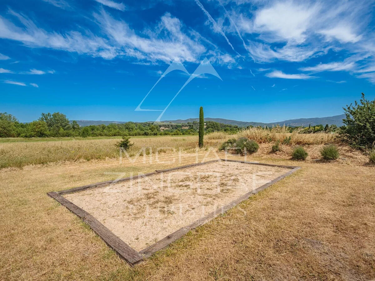 House Lourmarin