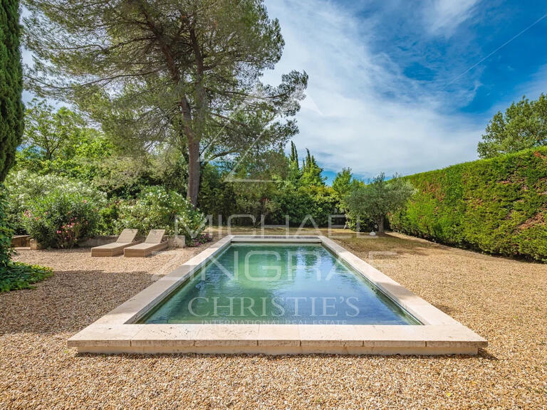 Vente Maison Lourmarin - 4 chambres