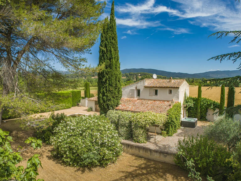 House Lourmarin - 4 bedrooms - 120m²