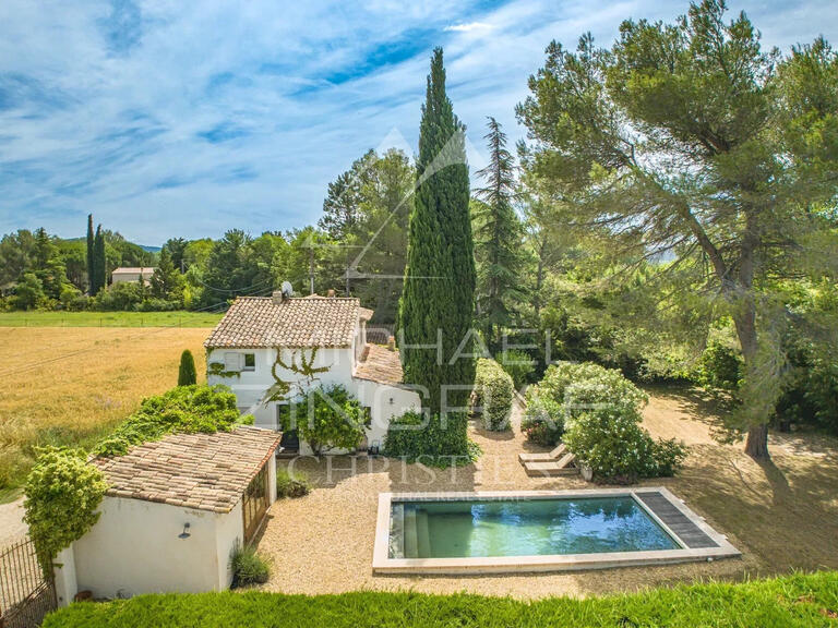 Vente Maison Lourmarin - 4 chambres