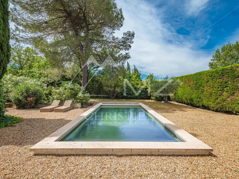 House Lourmarin - 4 bedrooms - 120m²