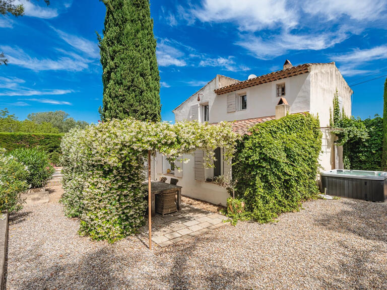 House Lourmarin - 4 bedrooms - 120m²