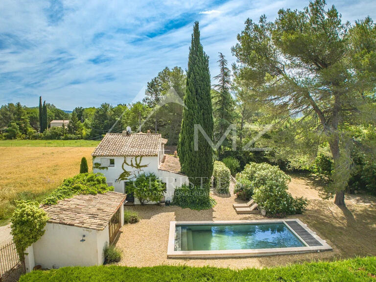 House Lourmarin - 4 bedrooms - 120m²