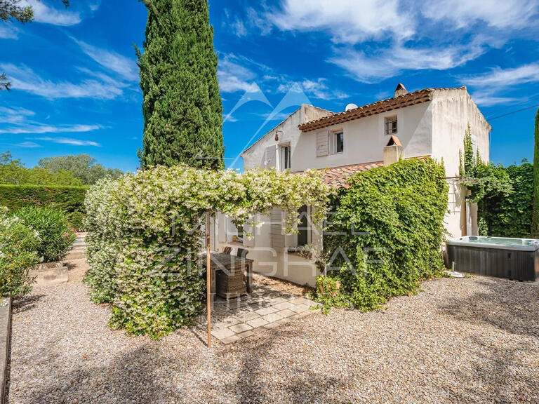 Vente Maison Lourmarin - 4 chambres