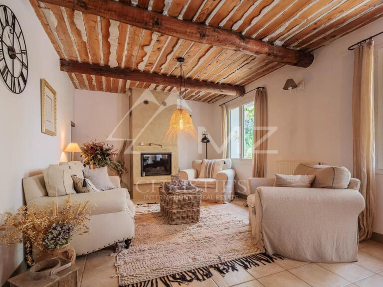 House Lourmarin - 4 bedrooms - 120m²