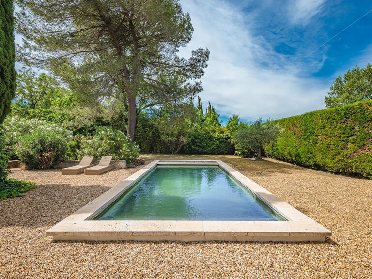 House Lourmarin - 4 bedrooms - 120m²