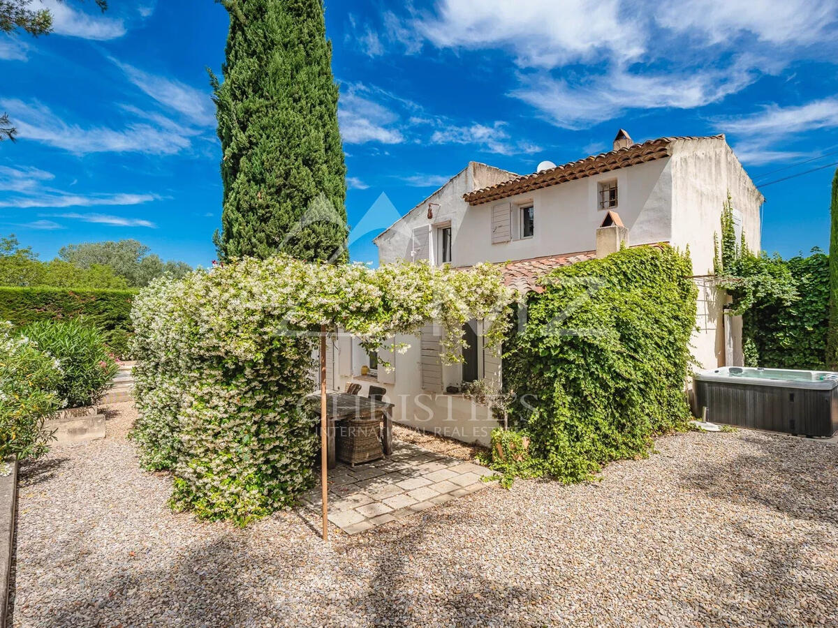 Maison Lourmarin