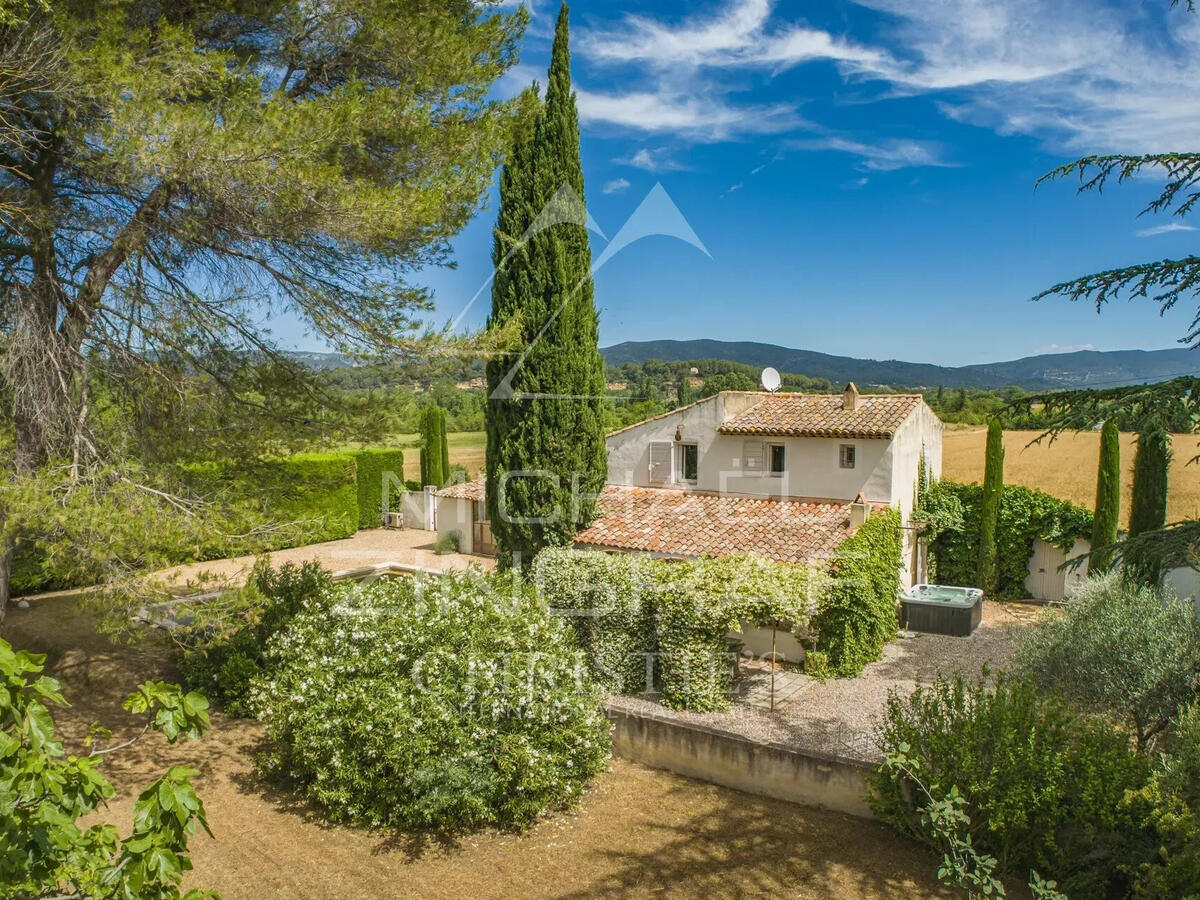 House Lourmarin