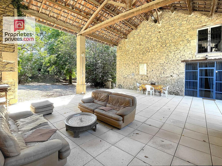 House Lourmarin - 10 bedrooms