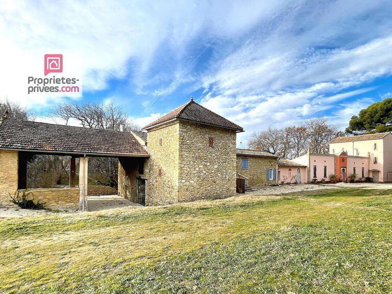 House Lourmarin - 10 bedrooms