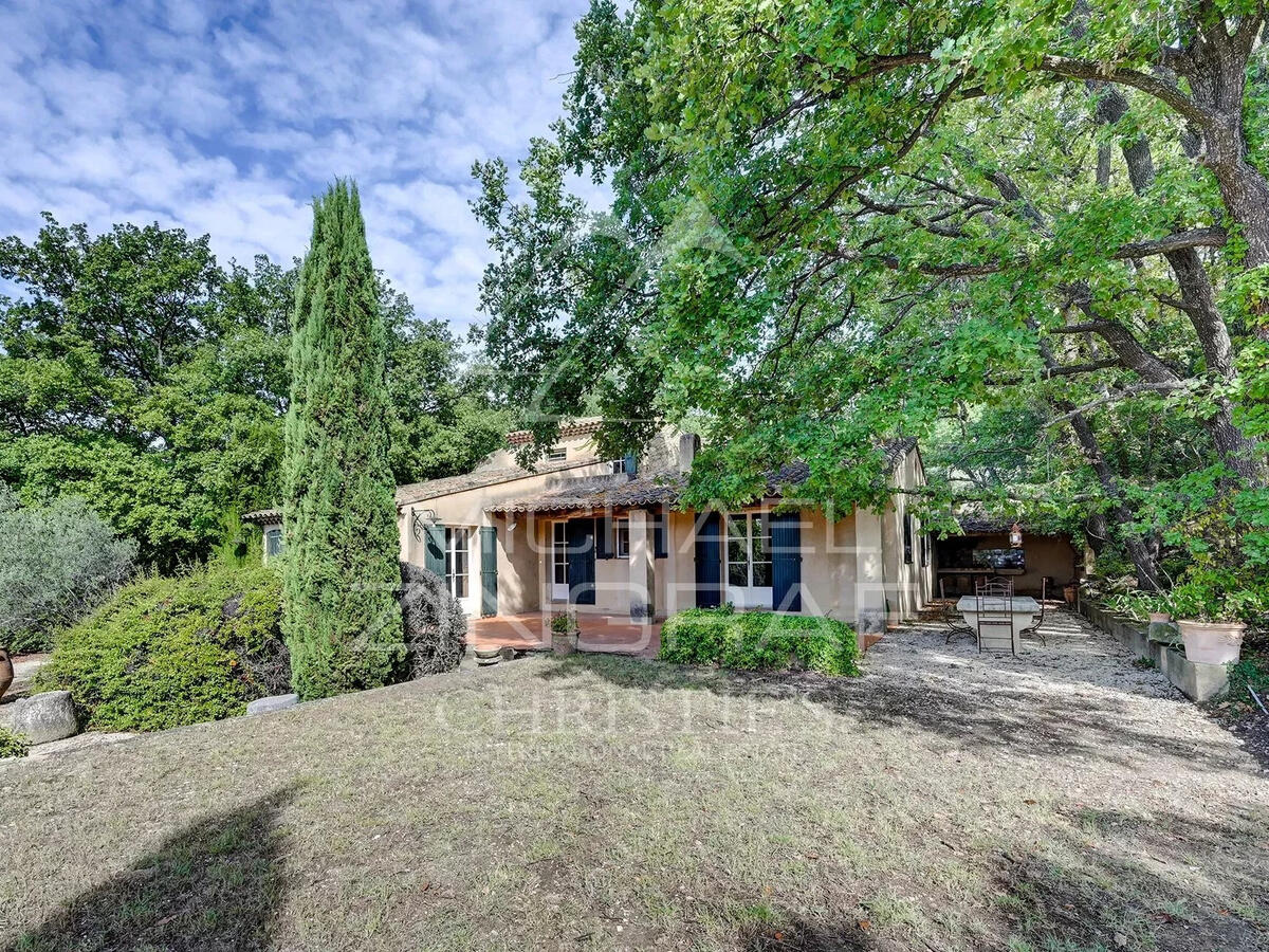 House Lourmarin