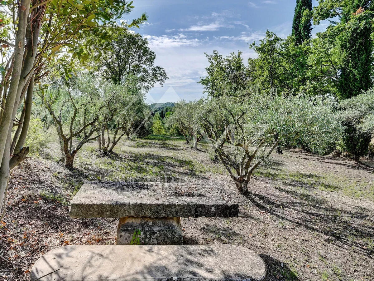 Maison Lourmarin