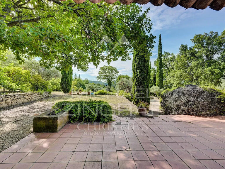 Maison Lourmarin - 3 chambres - 134m²