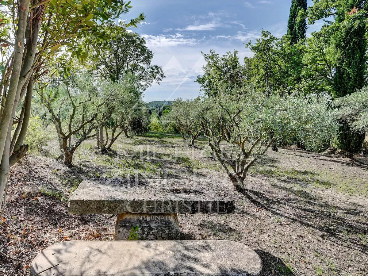 House Lourmarin