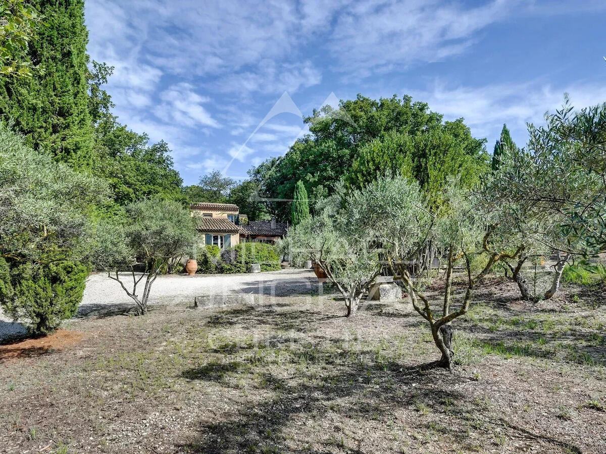 House Lourmarin