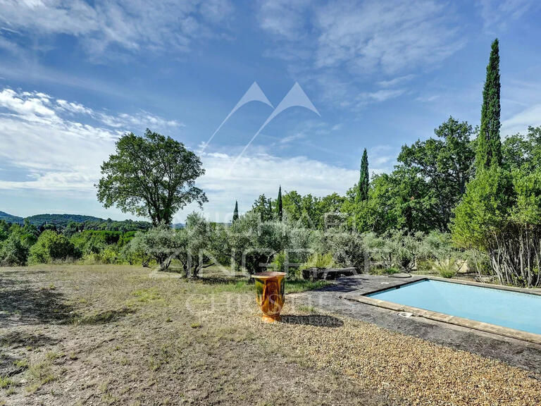 Maison Lourmarin - 3 chambres - 134m²