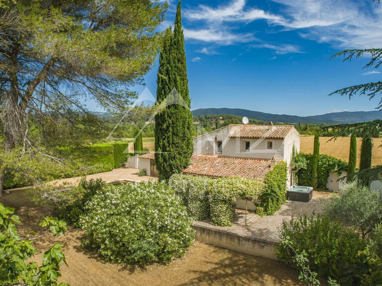 House Lourmarin - 4 bedrooms - 120m²