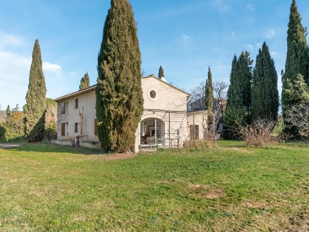 Maison Lourmarin