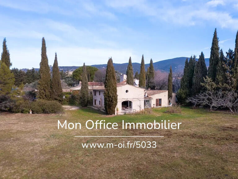 Maison Lourmarin - 3 chambres - 170m²