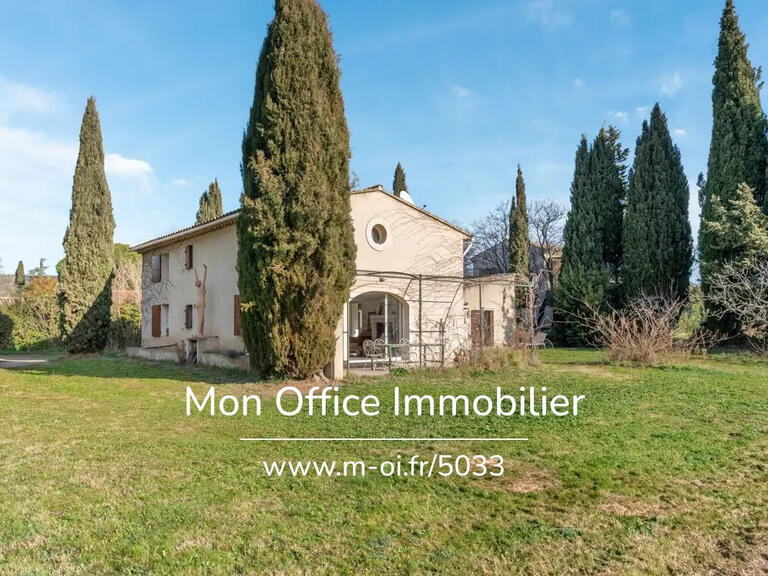 Maison Lourmarin - 3 chambres - 170m²