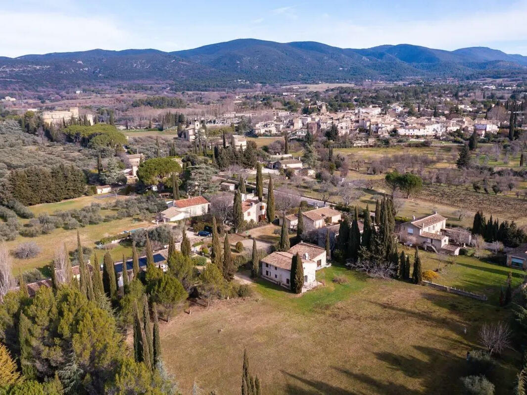 Maison Lourmarin