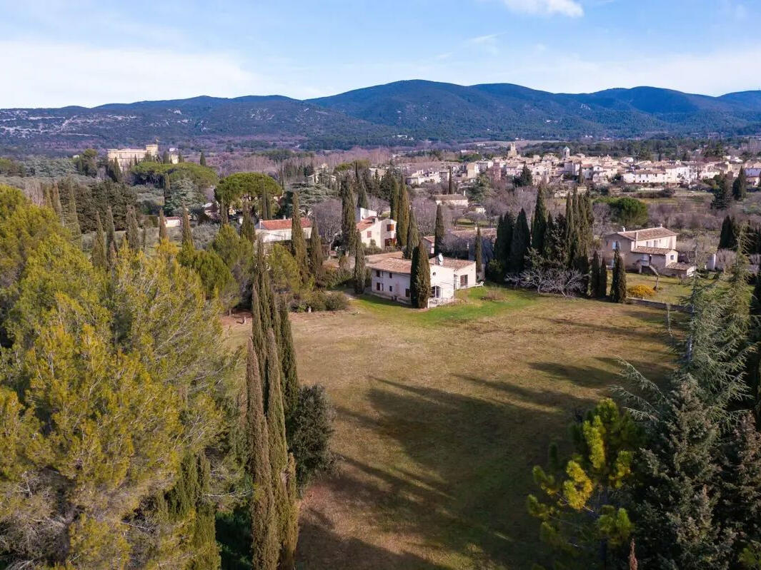 Maison Lourmarin