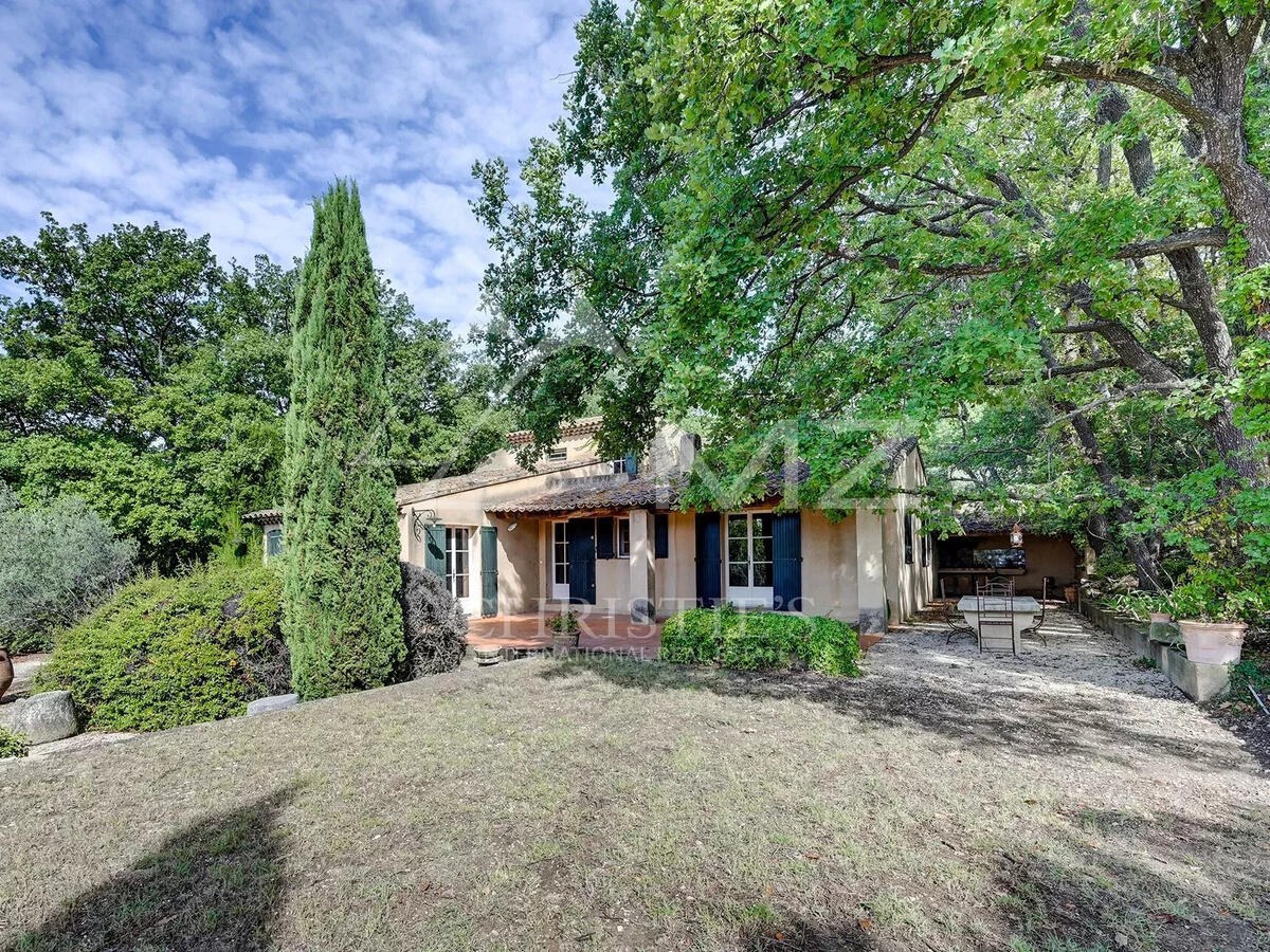 House Lourmarin