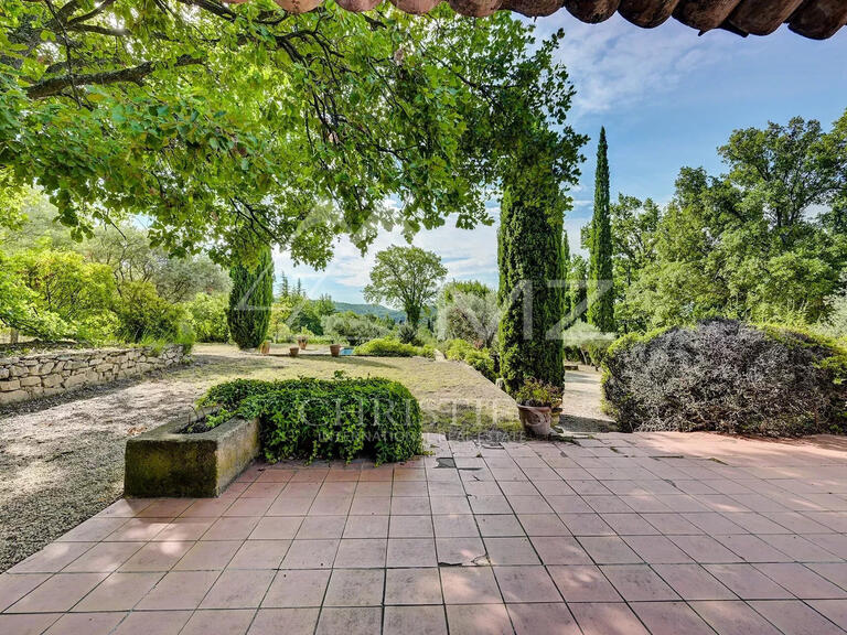 Maison Lourmarin - 3 chambres - 134m²