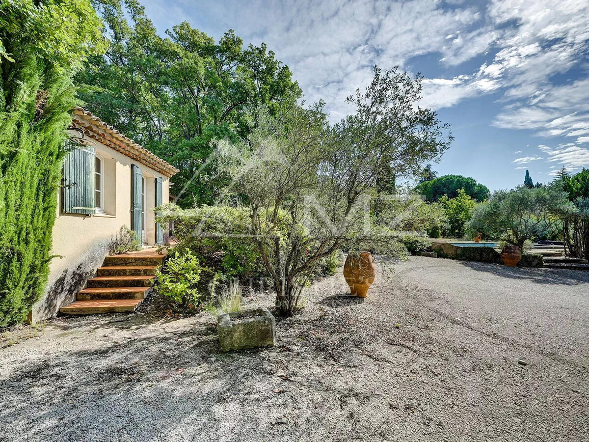 House Lourmarin