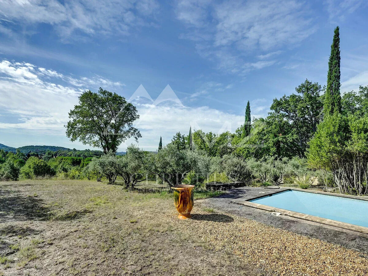 House Lourmarin