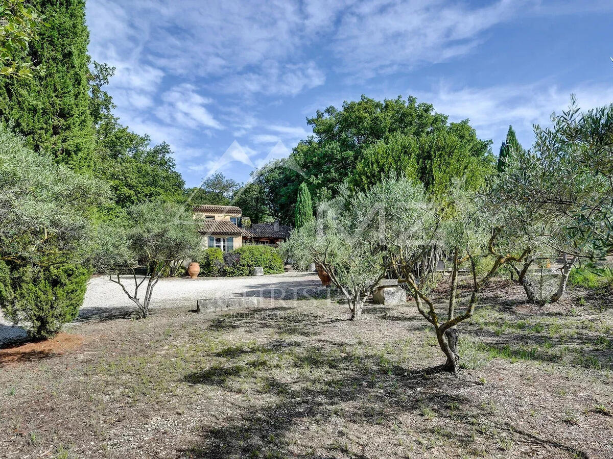 House Lourmarin