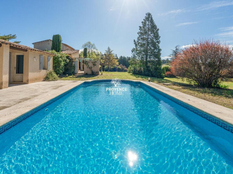 House Lourmarin - 4 bedrooms - 125m²