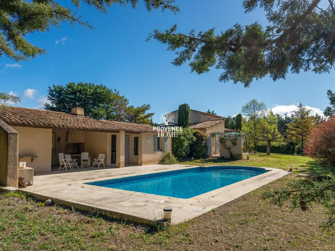 House Lourmarin