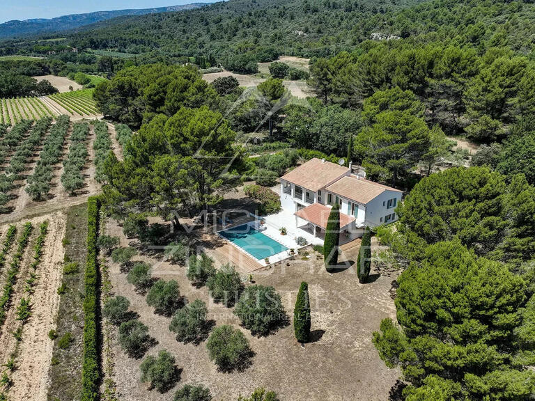 Propriété Lourmarin - 7 chambres - 240m²