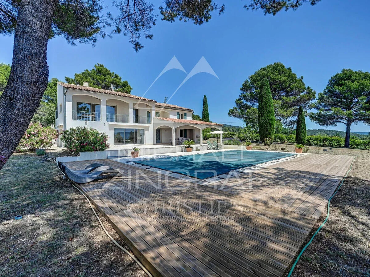 Property Lourmarin