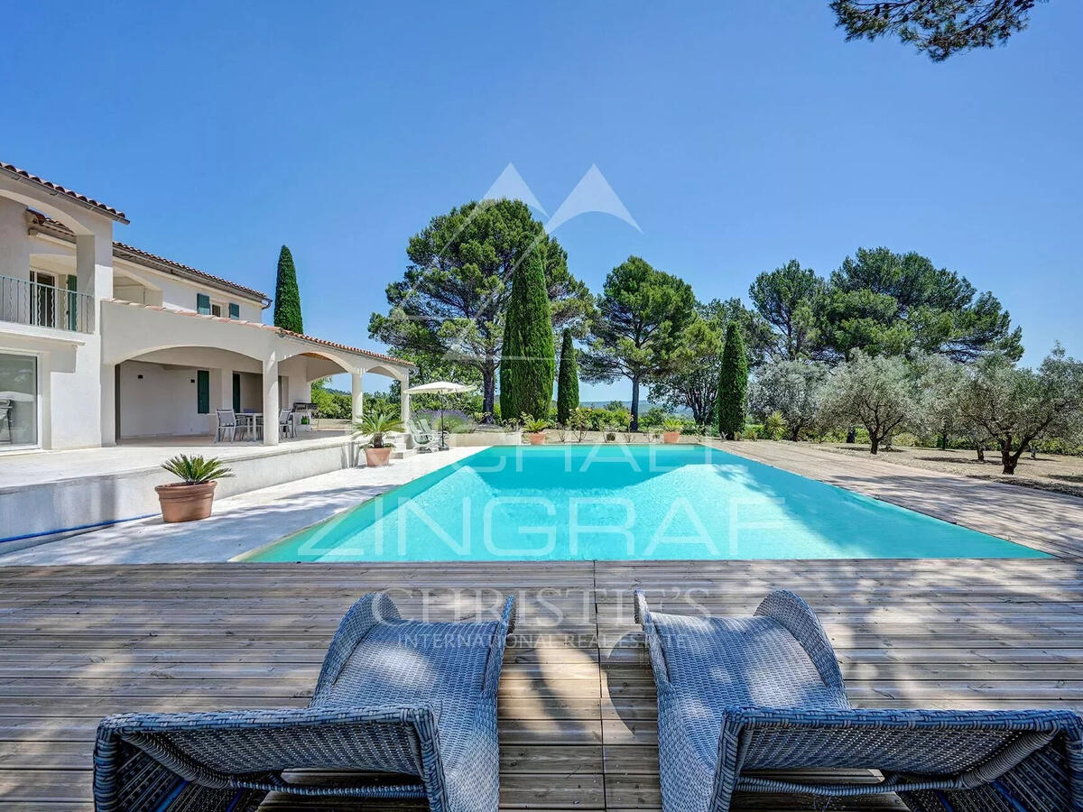 Property Lourmarin