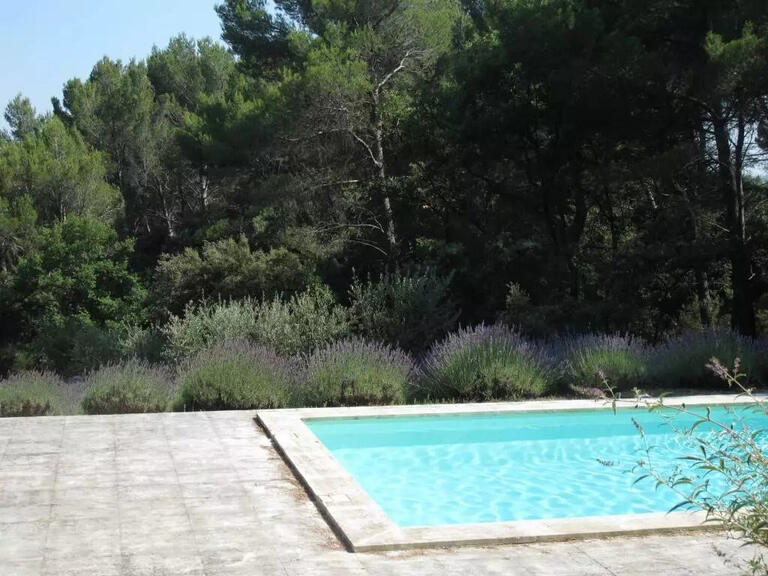 Villa Lourmarin - 5 bedrooms - 251m²